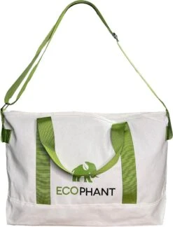 Ecophant - Weekendtas - Wit 9 Ecophant - Weekendtas - Wit -Voyago Winkel 914x1200 7