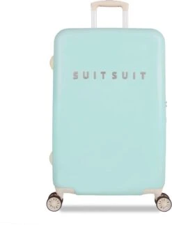 SUITSUIT - Fabulous Fifties - Luminous Mint - Reiskoffer (66 Cm) -Voyago Winkel 917x1200 1