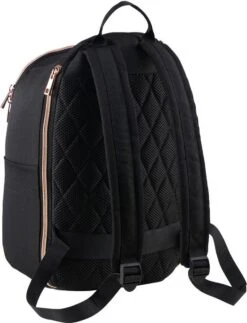 CabinMax Travel Hack Rugzak - Handbagage 20L – Schooltas - 40x20x25 Cm – Compact Reistas – Lichtgewicht -Voyago Winkel 917x1200 6