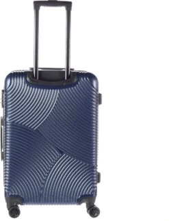 Enrico Benetti Louisville Middelgrote Koffer 65 Cm - 68 Liter - Donkerblauw -Voyago Winkel 918x1200 2