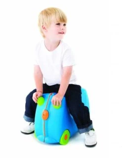 Trunki Ride-On Handbagage Koffer 46 Cm - Terrance -Voyago Winkel 923x1200 1