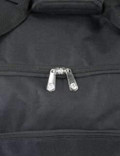 Princess Traveller Amalfi - Opvouwbare Weekendtas - 85L - Zwart - Reistas Met Wielen -Voyago Winkel 924x1200 5