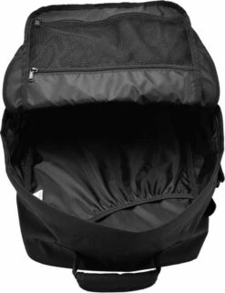 Cabin Zero Reistas Zonder Wielen Classic - Zwart -Voyago Winkel 924x1200 6