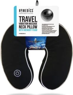 HoMedics Mobile Comfort - Reiskussen Met Massage - Reiskussen - Comfortabele Reiskussen Met Traagschuim -Voyago Winkel 924x1200 9