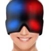 UsefullProducts Migraine Muts - Anti Kater Muts- Icepack - Warmte En Koude Theraphie - Oogmasker Gel - Slaapmasker -Voyago Winkel 926x1200 8