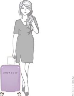 SUITSUIT - Fabulous Fifties - Royal Lavender - Handbagage (55 Cm) -Voyago Winkel 927x1200 1