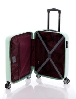 Gladiator Beetle Handbagage Koffer - 55 Cm - TSA Slot - Mint 14 Gladiator Beetle Handbagage Koffer - 55 Cm - TSA Slot - Mint -Voyago Winkel 927x1200 2