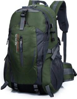 Merkloos Rugzak 40 L. Licht Gewicht Met Laptopvak 15.6 Inch. Geschikt Als Handbagage 50x33x20cm.met 6 Maal Vak Indeling. Bl. 19.7 Inch -Voyago Winkel 931x1200 4