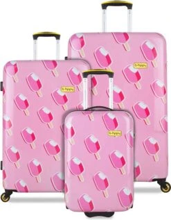 BHPPY Reiskoffer - 77 Cm -Ice On Holiday -Voyago Winkel 934x1200