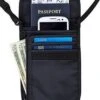 Benson Reisportemonnee/nektasje Zwart 14 X 17 Cm - Documenten Tasje Met Nekkoord - Nektas Voor Op Reis -Voyago Winkel 938x1200 2