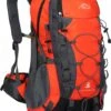 Merkloos Backpack - Outdoor Local Lion - Rugzak - 40 Liter - Oranje -Voyago Winkel 944x1200 10