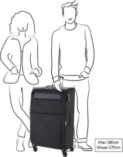 Gabol Cloud Large Trolley 79 Turquoise -Voyago Winkel 944x1200 3