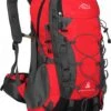 Merkloos Backpack - Outdoor Local Lion - Rugzak - 40 Liter - Rood -Voyago Winkel 945x1200 6
