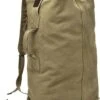 MIRO Luxe Backpack - Rugzak - Grote Capaciteit - Met Zip - 50 Liter - Bruin -Voyago Winkel 946x1200 13