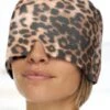 Migraine Masker - Warmte En Koude Therapie - Verlichting Van Migraine En Hoofdpijn - Migraine Muts - Oogmasker - Relax Masker -Voyago Winkel 950x1200 4