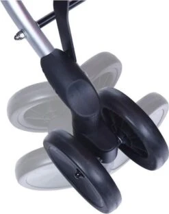 Playmarket Go Up Boodschappentrolley Dark Grey -Voyago Winkel 951x1200