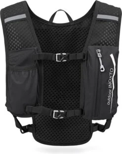 Ultralichte Outdoor Sport Backpack - Zwart - Sport Rugzak Voor Fietsen, Hardlopen, Joggen -Voyago Winkel 951x1200 6