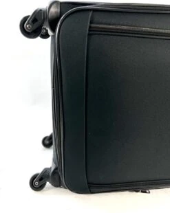 AATravel S Reiskoffer - Trolley - Handbagage - Voorvakken - 57 Cm - 50 Liter - Zwart -Voyago Winkel 955x1200 8