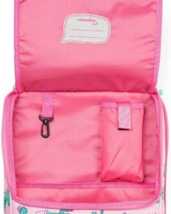 Reisenthel Trolley XS Kids Reiskoffer Kind - Maat XS - 12L - Cats&Dogs Rose Roze -Voyago Winkel 957x1200