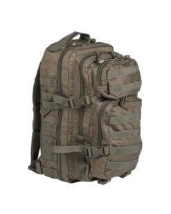 US Assault Molle Backpack - Rugzak - 36 Liter - Olive -Voyago Winkel 959x1200 22