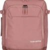 Travelite Reistas / Weekendtas / Handbagage - Kick Off - 37 Cm (small) - Roze