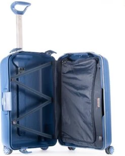 Roncato Light 4 Wiel Trolley 68 Avio Blue -Voyago Winkel 963x1200