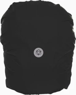 AGU Large Regenhoes Zwart