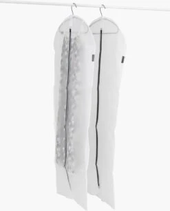 Brabantia Kledinghoezen L - 60 X 135 Cm - 2 Stuks - White / Grey -Voyago Winkel 964x1200 4