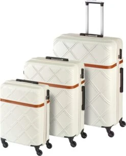 Princess Traveller Whistler - Reiskoffer - Off White - Large - 76cm -Voyago Winkel 966x1200 2