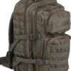 US Assault Molle Backpack - Rugzak - 36 Liter - Olive -Voyago Winkel 967x1200 10
