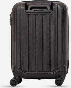 ©TROLLEYZ - Bali No.22 - Trolley - 55cm Met TSA Slot - Dubbele Wielen - 360° Spinners - 100% ABS - Handbagage Koffer In Night Black -Voyago Winkel 971x1200 3