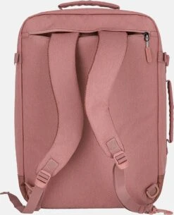 Travelite Reistas / Weekendtas / Handbagage - Kick Off - 37 Cm (small) - Roze -Voyago Winkel 971x1200 5