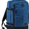 CabinMax Metz Reistas– Handbagage 44L- Rugzak – Schooltas - Backpack 55x40x20cm – Lichtgewicht - Vintage Navajo Blue