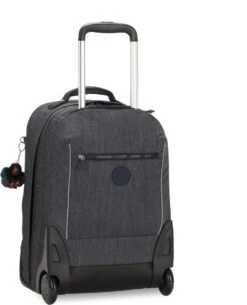 Kipling SARI Rugzak Met Wielen, 27 Liter, 15 Inch Laptopvak - Marine Navy -Voyago Winkel 972x1200