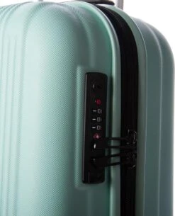Oistr Noorvik Handbagage 4 Wheel Spinner Mint Green -Voyago Winkel 972x1200 6