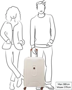 Delsey Harde Koffer / Trolley / Reiskoffer - Moncey - 69 Cm (large) - Wit 18 Delsey Harde Koffer / Trolley / Reiskoffer - Moncey - 69 Cm (large) - Wit -Voyago Winkel 973x1200 2