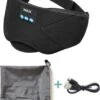 Monx Slaapmasker Met Bluetooth - Sleeping Headphone - Zwart -Voyago Winkel 977x1200 10