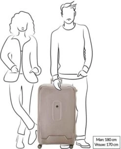 Delsey Moncey Trolley Case - 82 Cm - Purple 20 Delsey Moncey Trolley Case - 82 Cm - Purple -Voyago Winkel 977x1200