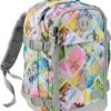 CabinMax Metz Reistas – Handbagage 20L – Rugzak – Schooltas - 40x25x20 Cm – Compact Backpack – Lichtgewicht – Postcard -Voyago Winkel 977x1200 8