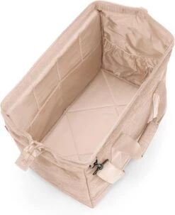 Reisenthel Allrounder L Reistas Sporttas - 30L - Twist Coffee Beige -Voyago Winkel 978x1200 21