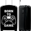 NoBoringSuitcases.com® Koffer - Quote - Gaming - Controller - Boys - Past Binnen 55x40x20 Cm En 55x35x25 Cm - Handbagage - Trolley - Fotokoffer - Cabin Size - Print 2 NoBoringSuitcases.com® Koffer - Quote - Gaming - Controller - Boys - Past Binnen 55x40x20 Cm En 55x35x25 Cm - Handbagage - Trolley - Fotokoffer - Cabin Size - Print -Voyago Winkel 978x1200 6