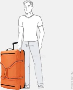 Decent Sport Line L Reistas 2 Wielen - Oranje 28 Decent Sport Line L Reistas 2 Wielen - Oranje -Voyago Winkel 979x1200 3