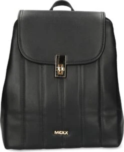 Mexx Vertical Quilted Backpack Dames - Zwart - Maat OneSize -Voyago Winkel 983x1200 13