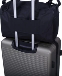 Handbagage Ryanair 40x25x20 - Met Smart Sleeve Voor Op Een Koffer - Onix Black 9 Handbagage Ryanair 40x25x20 - Met Smart Sleeve Voor Op Een Koffer - Onix Black -Voyago Winkel 983x1200 6