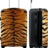 NoBoringSuitcases.com® Koffer Groot - Tijger - Wilde Dieren - Tijgerprint - Design - Trolley Koffer Met TSA-slot - Met Wielen - 90 Liter - Reiskoffer - 66 Cm 2 NoBoringSuitcases.com® Koffer Groot - Tijger - Wilde Dieren - Tijgerprint - Design - Trolley Koffer Met TSA-slot - Met Wielen - 90 Liter - Reiskoffer - 66 Cm -Voyago Winkel 985x1200 6