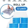 VITAMO Roll Up Vacuüm Opbergzakken - 3 Maten Oprolbare Vacuümzakken - 12 Pack -Voyago Winkel 987x1200 10