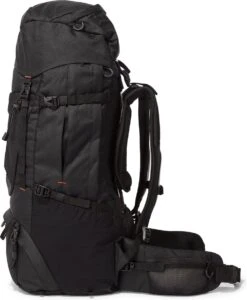 Sprayway Kebnekaise 70 Liter - Backpack - Zwart - 70 Liter -Voyago Winkel 987x1200 9