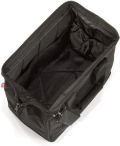 Reisenthel Allrounder M Reistas Sporttas - Maat M - 18L - Zwart -Voyago Winkel 988x1200 4