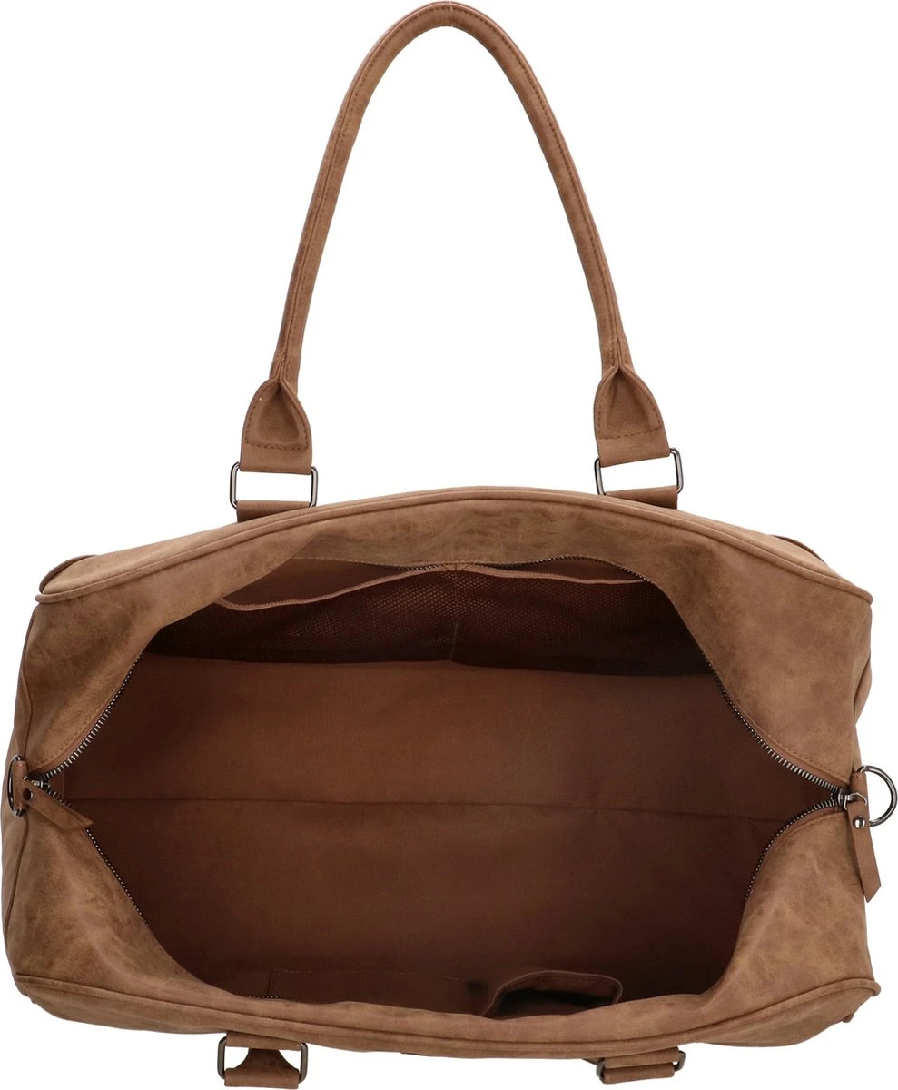 Enrico Benetti Nouméa Reistas - 66594 - Camel 8 Enrico Benetti Nouméa Reistas - 66594 - Camel - Afbeelding 6