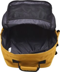 Cabin Zero Reistas / Weekendtas - 44 X 30 X 20 Cm - 36 Liter - Classic - Oranje -Voyago Winkel 990x1200 5